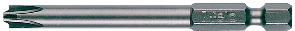 Nur Für Kurze Zeit Felo Industrie Bit E 6,3 Kreuzschlitz H 2 x 100 mm - VE 5 Stück