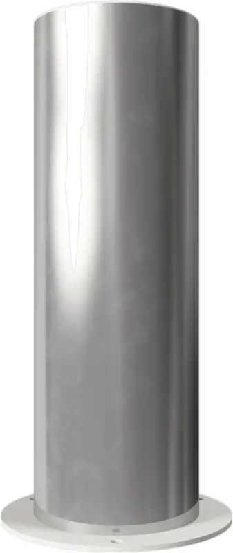 Günstig Schake Edelstahlpoller OD Ø 204 mm - 600 mm