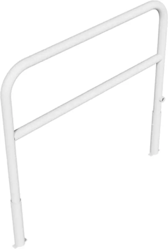 Schake Wegesperre Stahl mit Knieholm HD Ø 60 mm verzinkt - 1500 x 1400 mm Neuheit