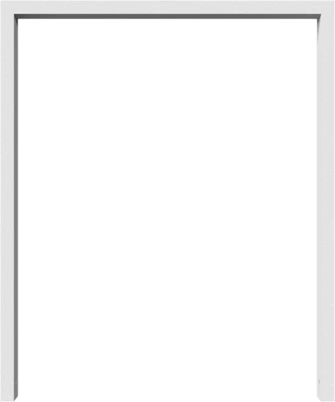 Top-Angebot Schake Anlehnbügel Stahl OE 60 x 40 mm verzinkt - 1000 x 1200 mm
