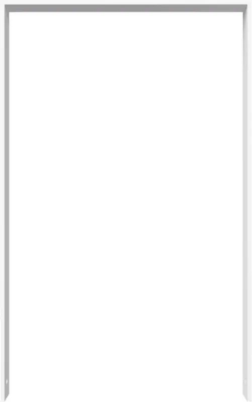 Schake Anlehnbügel Flachstahl OE 80 x 12 mm verzinkt - 750 x 1200 mm Highlight
