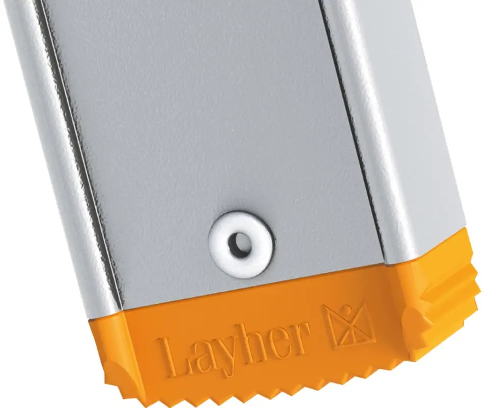 Rabatt Layher Treppenstehleiter-Leiternfuß 64 mm