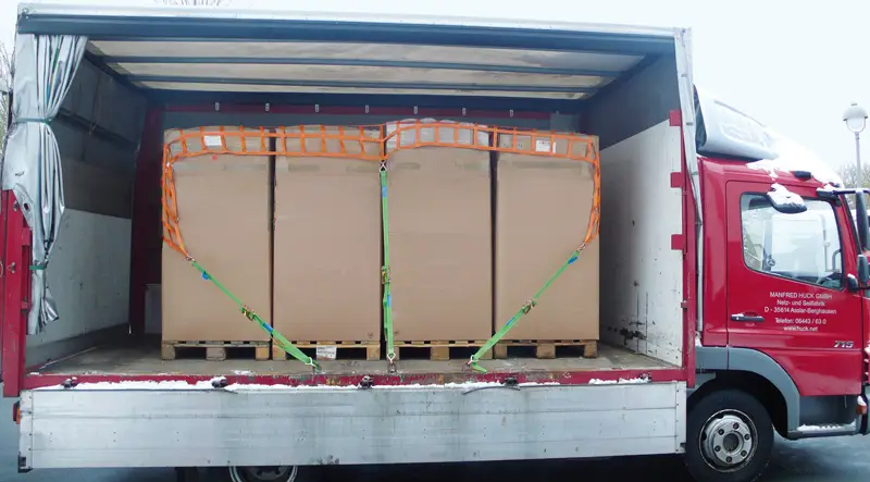 Bestseller Huck Gurtbandnetz 800 MW 300 20 - 1525 x 3025 mm