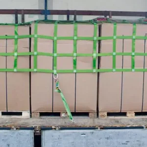 Ausverkauf Huck Gurtbandnetz 2000 MW 300 - 3050 x 6050 mm