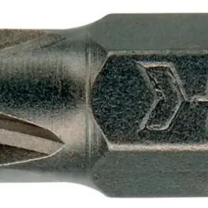 Felo Industrie Bit C 6,3 Kreuzschlitz PH 2 x 25 mm - VE 10 Stück Jetzt Kaufen