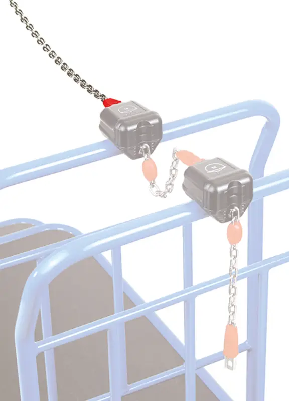 Fetra Wandanschlusskette Markenprodukt