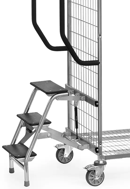 Super-Preis Fetra Trittstufe 610 mm