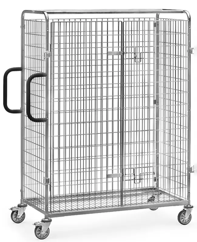 Preisknaller Fetra Doppelflügeltür 1250 x 610 x 1825 mm