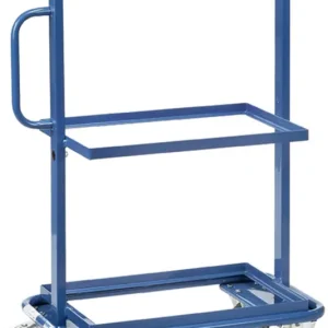 Bestseller Fetra Beistellwagen mit offenem Rahmen 605 x 405 mm