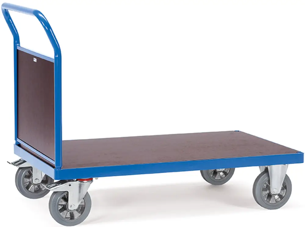 Nur Heute Fetra Schwerlast-Stirnwandwagen 1000 x 700 mm