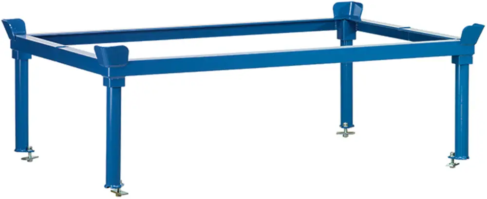 Beliebt Fetra Aufsetzrahmen für Transportwagen 270 552 mm - 1210 x 1010 mm