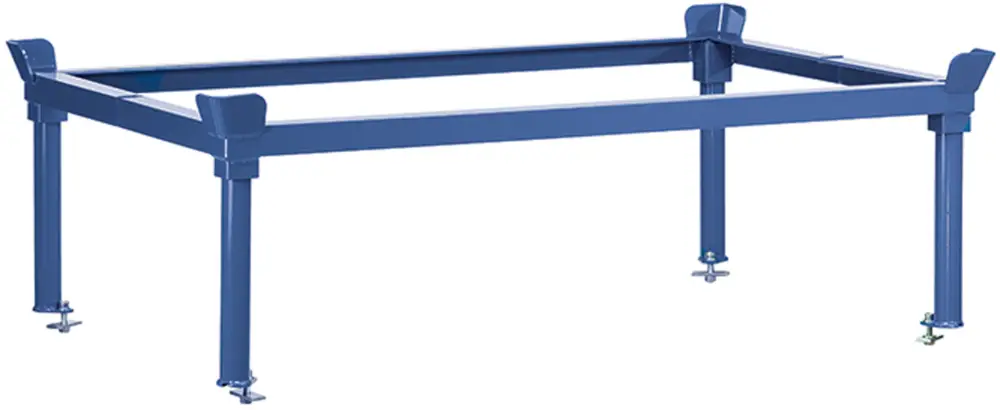 Fetra Aufsetzrahmen für Transportwagen 370 652 mm - 1210 x 810 mm Mega-Angebot