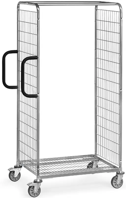 Jetzt Bestellen Fetra Kommissionierwagen DG 1250 x 610 x 1825 mm