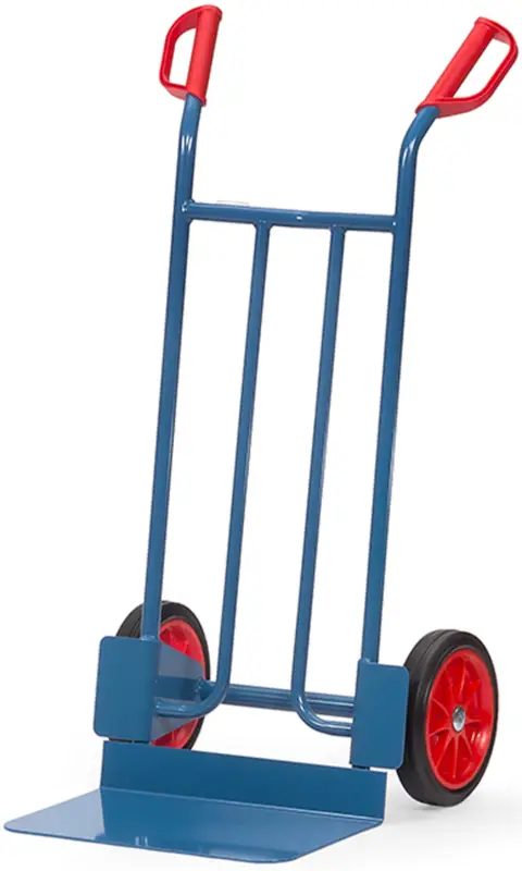 Expressversand Fetra Stahlrohrkarren 1150 mm VB 250 kg - 480 x 300 mm