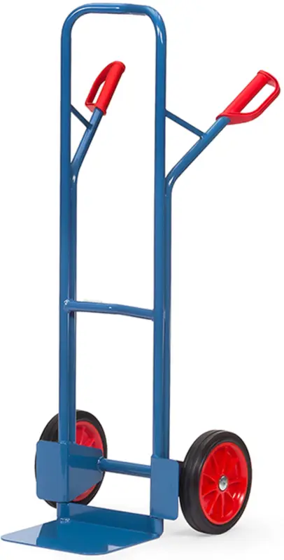 Fetra Stahlrohrkarren 1300 mm PB 300 kg - 320 x 250 mm Neu Im Sortiment
