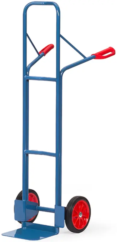 Neu Im Sortiment Fetra Stahlrohrkarren 1600 mm PB 300 kg - 320 x 250 mm