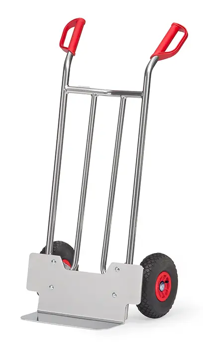 Top-Seller Fetra Alukarren 1150 mm LB 150 kg - 400 x 150 mm