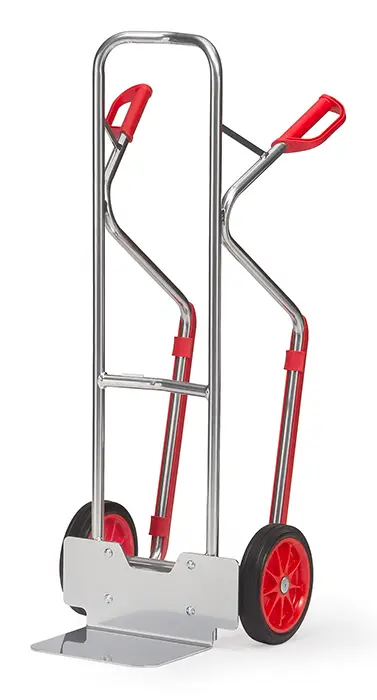 Top-Seller Fetra Alukarren 1300 mm VB mit Gleitkufen 200 kg - 320 x 250 mm