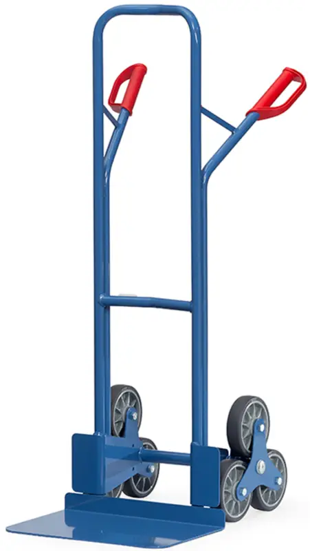 Fetra Treppenkarren 1300 mm TPE 200 kg - 480 x 300 mm Knallerangebot