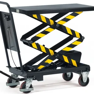 Bestseller Fetra Hubtischwagen 500 kg - 1010 x 520 mm