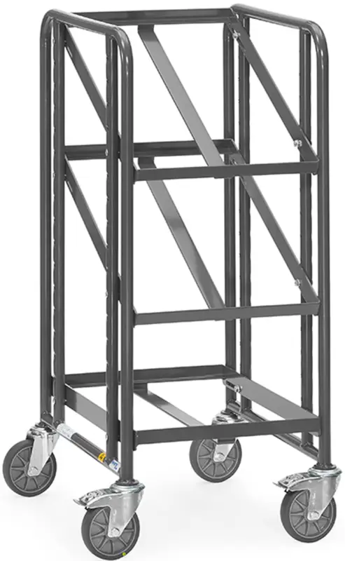 Fetra Eurokastenwagen ESD 9380 - 410 x 610 mm Neu Im Sortiment