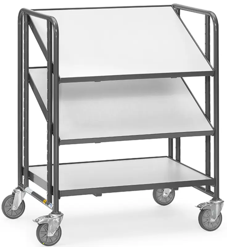 Fetra Eurokastenwagen ESD 9391 - 820 x 610 mm Jetzt Kaufen