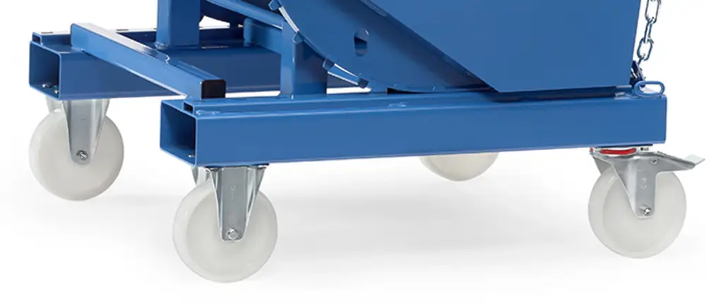 Highlight Fetra Rollensatz für Kippmulde 1568 - 2500 kg