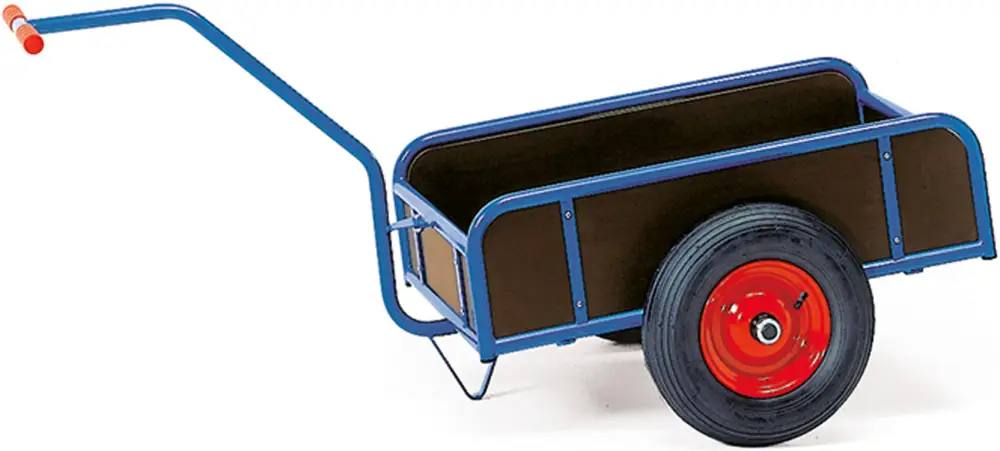 Fetra Handwagen 1-Achser 4107 - 795 x 445 mm Bestseller