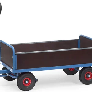 Billig Fetra Handwagen 2-Achser 4052V - 1200 x 650 mm