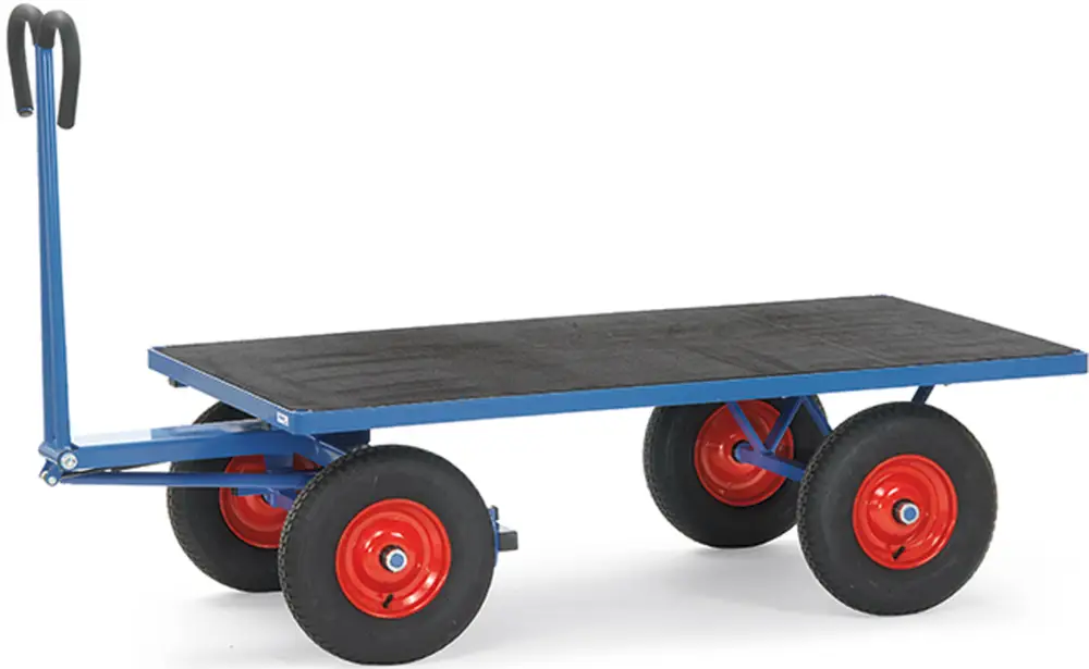 Online Kaufen Fetra Handpritschenwagen 6404L - 1200 x 800 mm