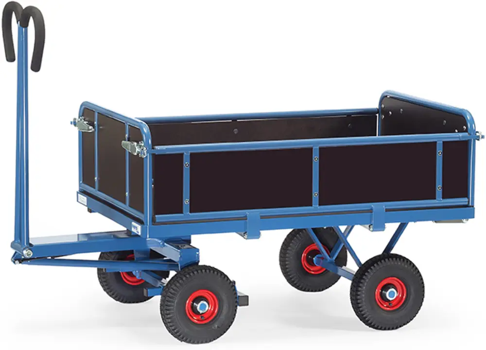 Jetzt Kaufen Fetra Handpritschenwagen 6453L - 1200 x 800 mm