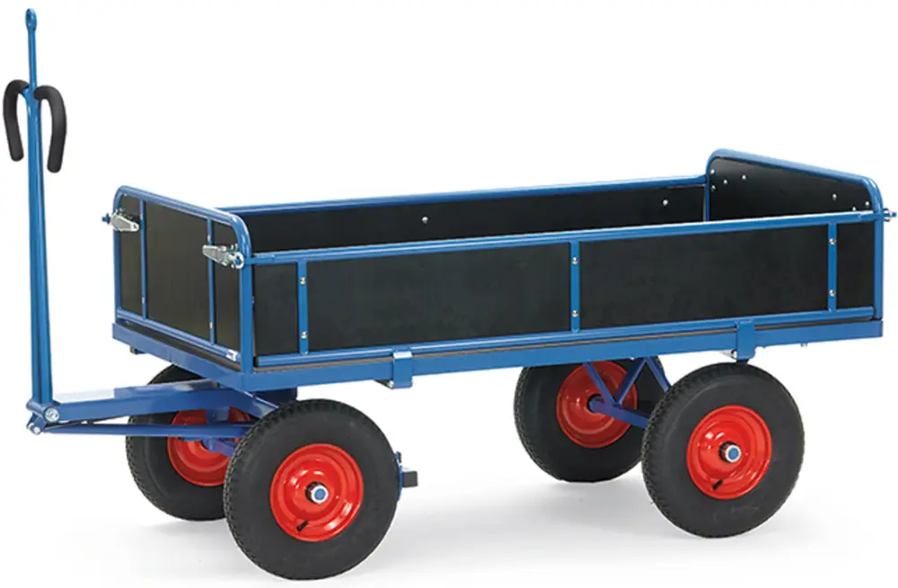 Jetzt Bestellen Fetra Handpritschenwagen 6455LZ - 1600 x 900 mm