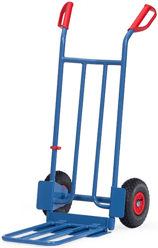 Fetra Paketkarren K1116L - Schaufel 400 x 150 mm Preisknaller