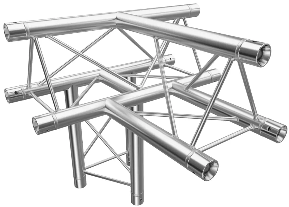 Global Truss F23 4-Weg Ecke T43 Abverkauf