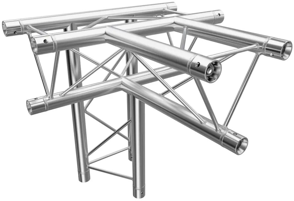 Global Truss F23 4-Weg Ecke T42 Nur Für Kurze Zeit