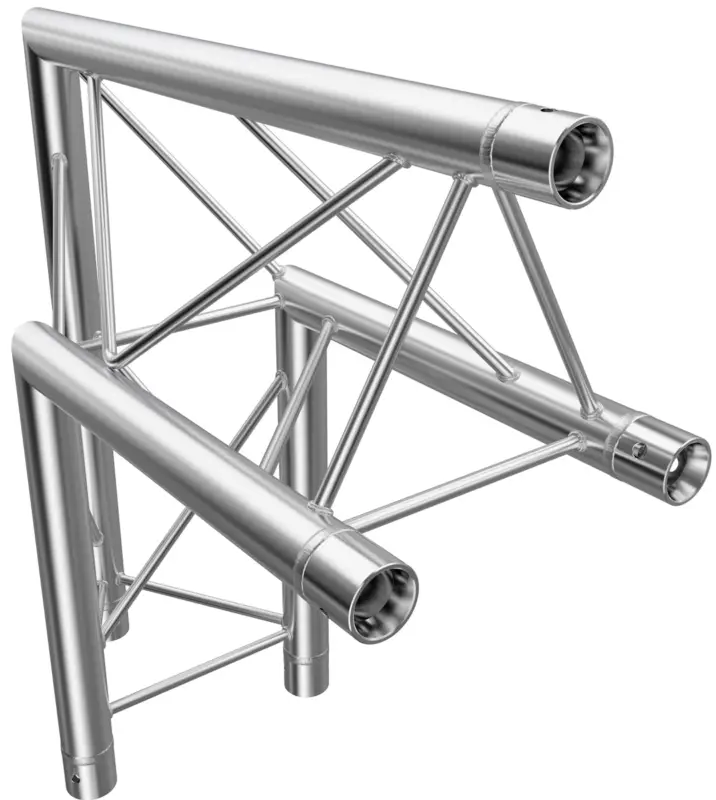 Finale Aktion Global Truss F23 2-Weg Ecke C24 90°