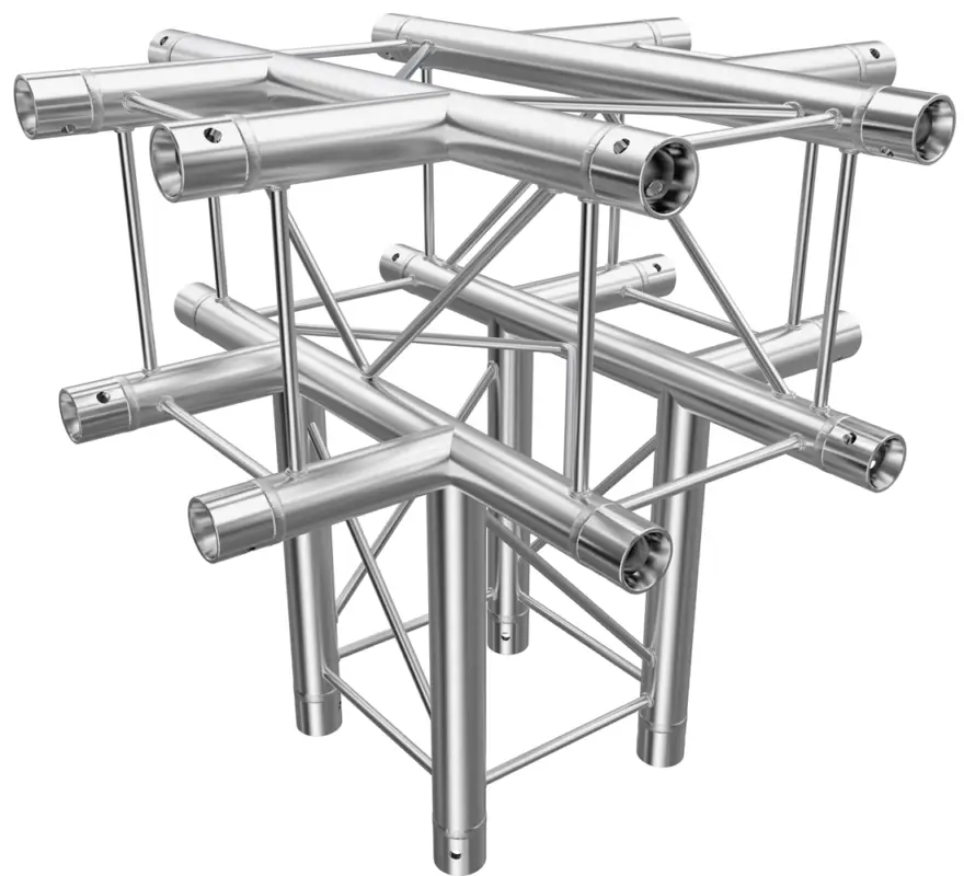 Neuheit Global Truss F24 5-Weg Ecke T55