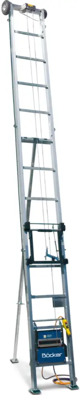 Böcker Möbellift Top-Lift 236 MV hawego - Komplettpaket 12,20 m Sonderangebot