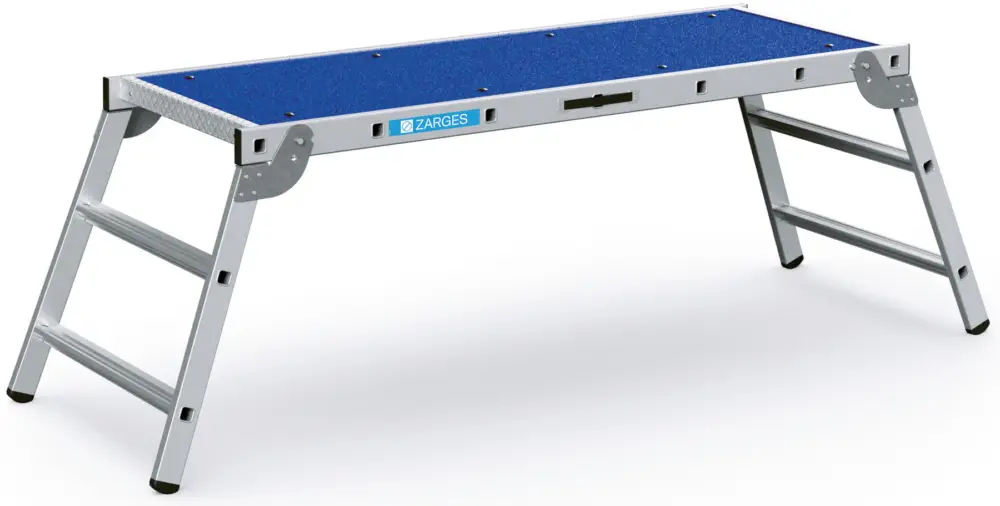 Neue Ware ZARGES Arbeitsplattform Workmaster Plus P R13