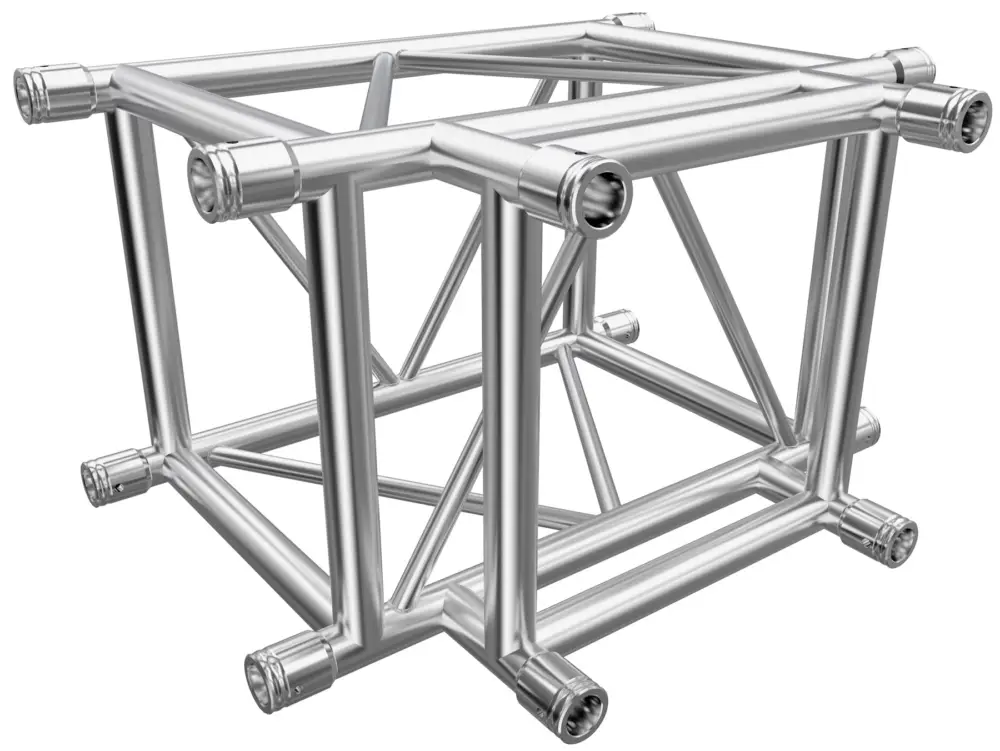 Preisknaller Global Truss F54 3-Weg Ecke T35