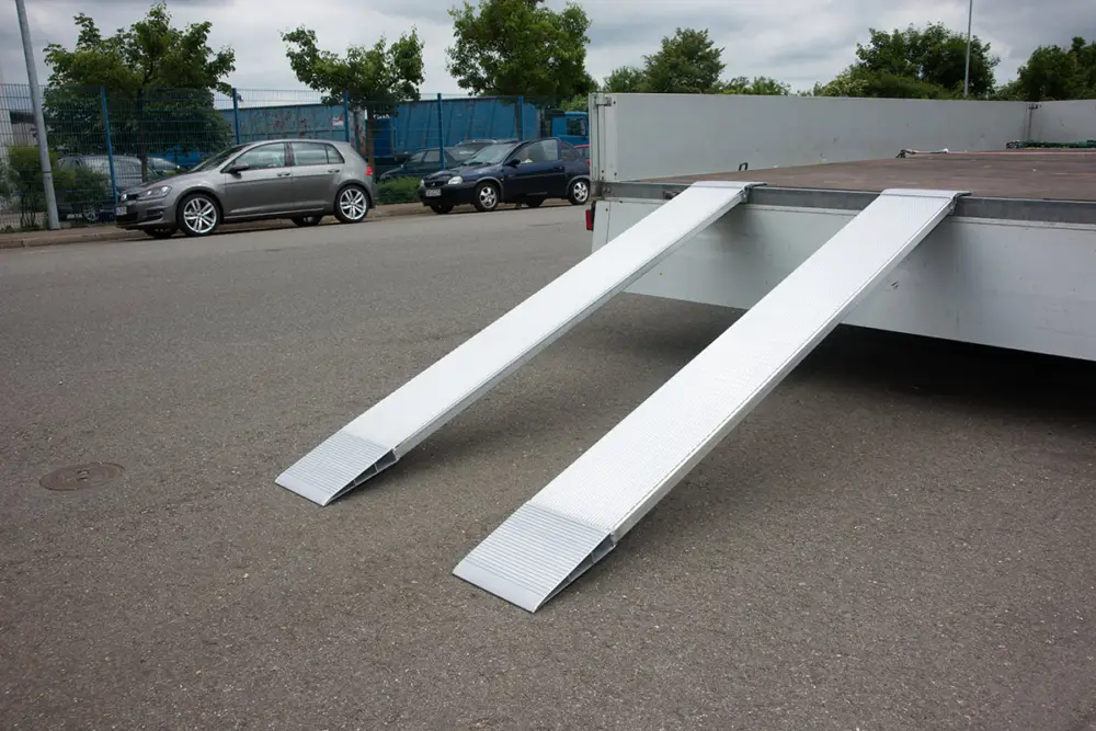 Altec Auffahrrampe AHF 750 - 2240 mm Online Kaufen