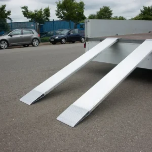Altec Auffahrrampe AHF 250 - 1995 mm Echt