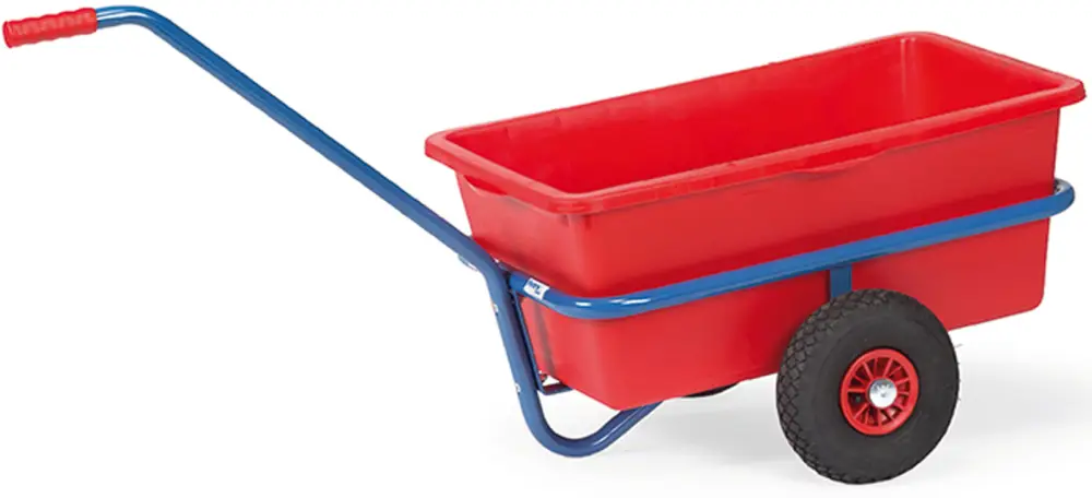 Fetra Handwagen 4101 - 700 x 400 mm Nur Für Kurze Zeit