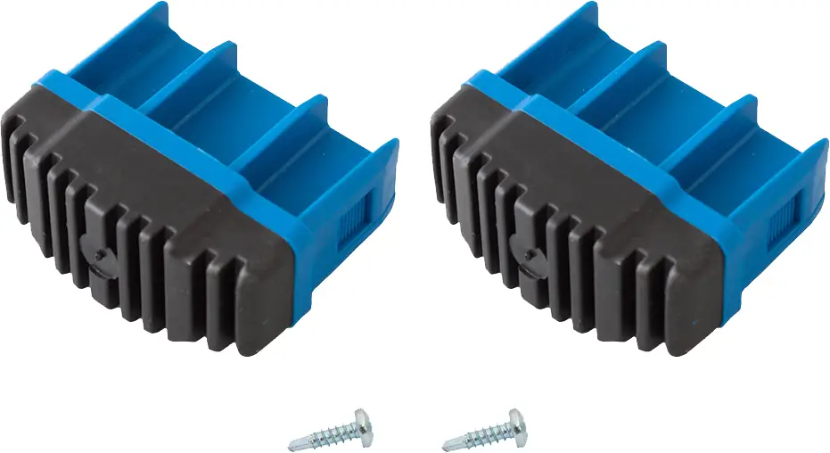 Bestpreis Krause STABILO Fußstopfen 77 x 25 mm - 1 Paar