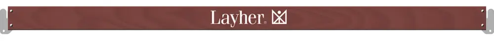 Layher Allround O-Bordbrett Holz 2,57 m Angebot