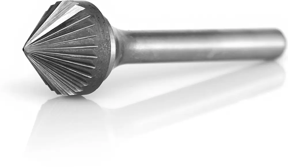 Aktuell procut Hartmetallfrässtift Kegelsenker 90° KSK K82012-2