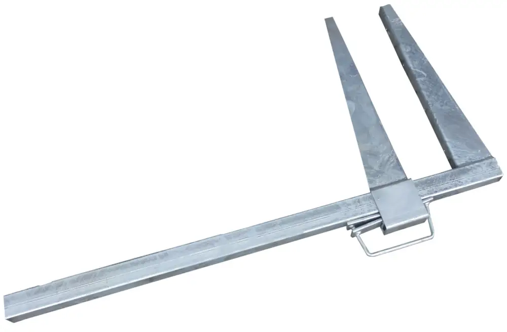 Markenprodukt Schake Schalungszwinge verzinkt 900 x 500 mm