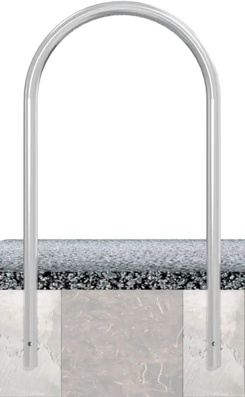 Jetzt Kaufen Schake Rundbügel Stahl OE Ø 48 mm verzinkt - 650 x 1200 mm