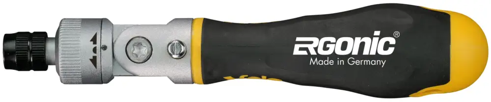 Felo Schraubendreher Ratsche ERGONIC K Solange Der Vorrat Reicht