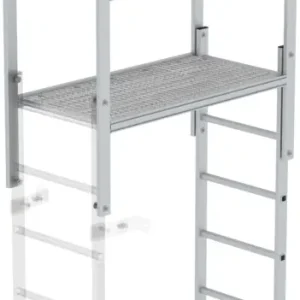 Beliebt Günzburger Attika-Überstieg Aluminium eloxiert - 1200 mm